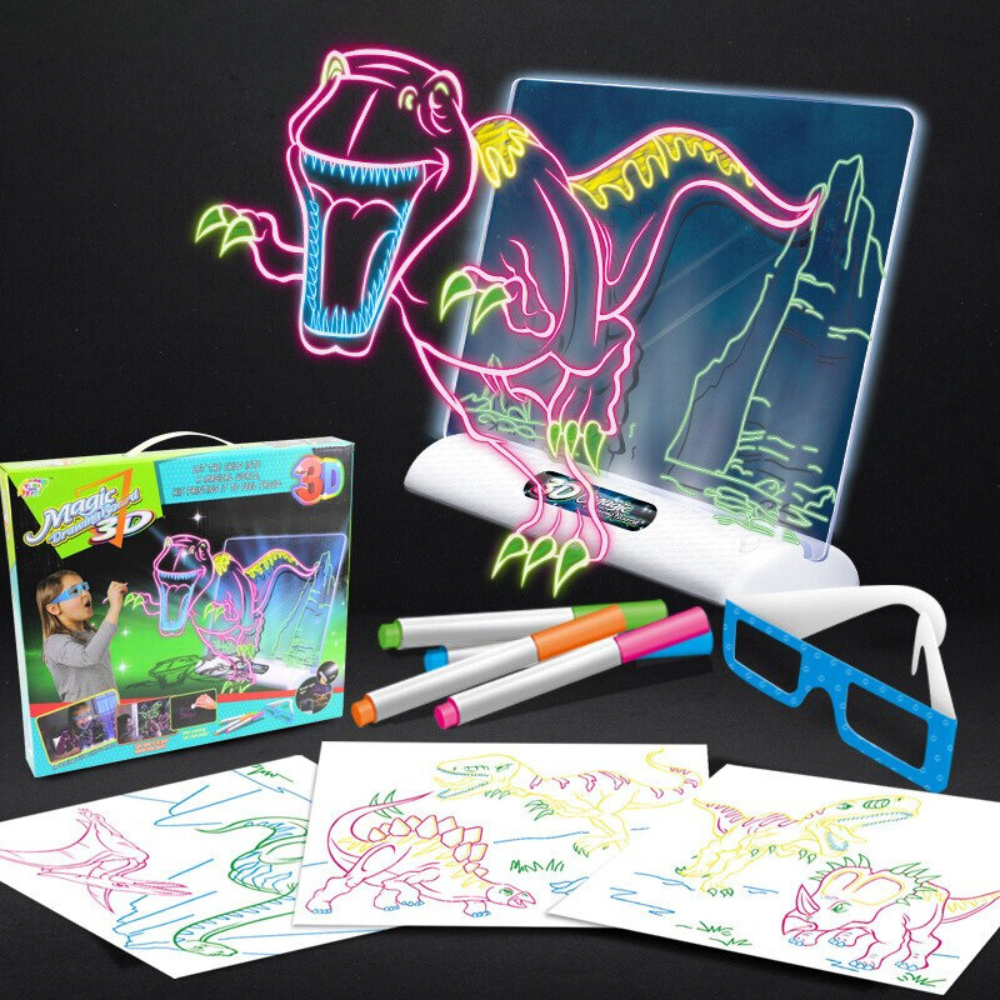 VIMEDA | Magic Drawing Board™