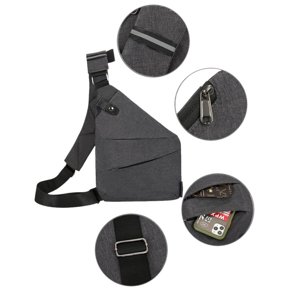 VIMEDA | Anti-Theft Travel Bag™