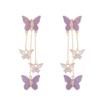 VIMEDA | Butterfly Tassel Earrings™ (1+1 GRATIS)
