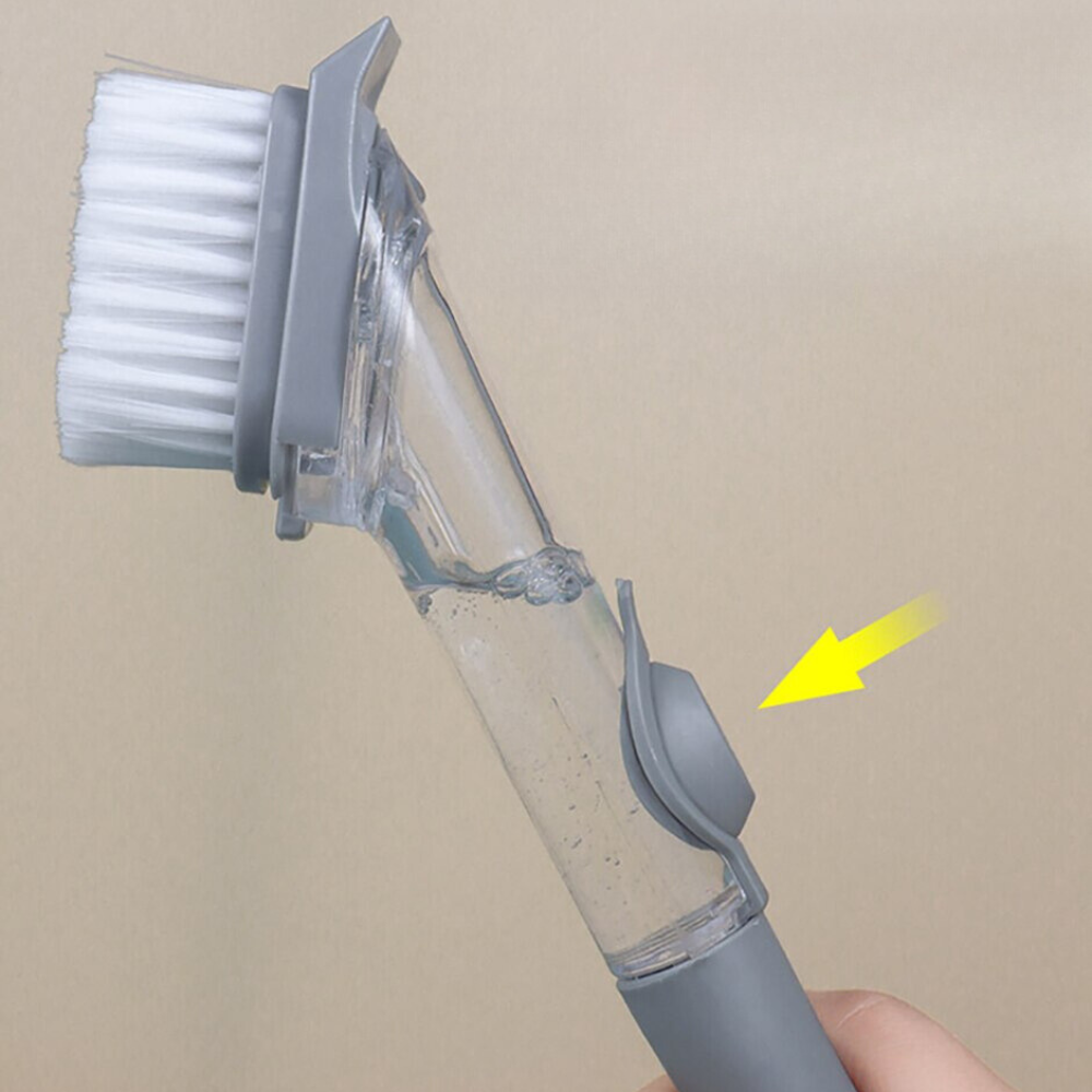 VIMEDA | Dispensing Dish Brush™