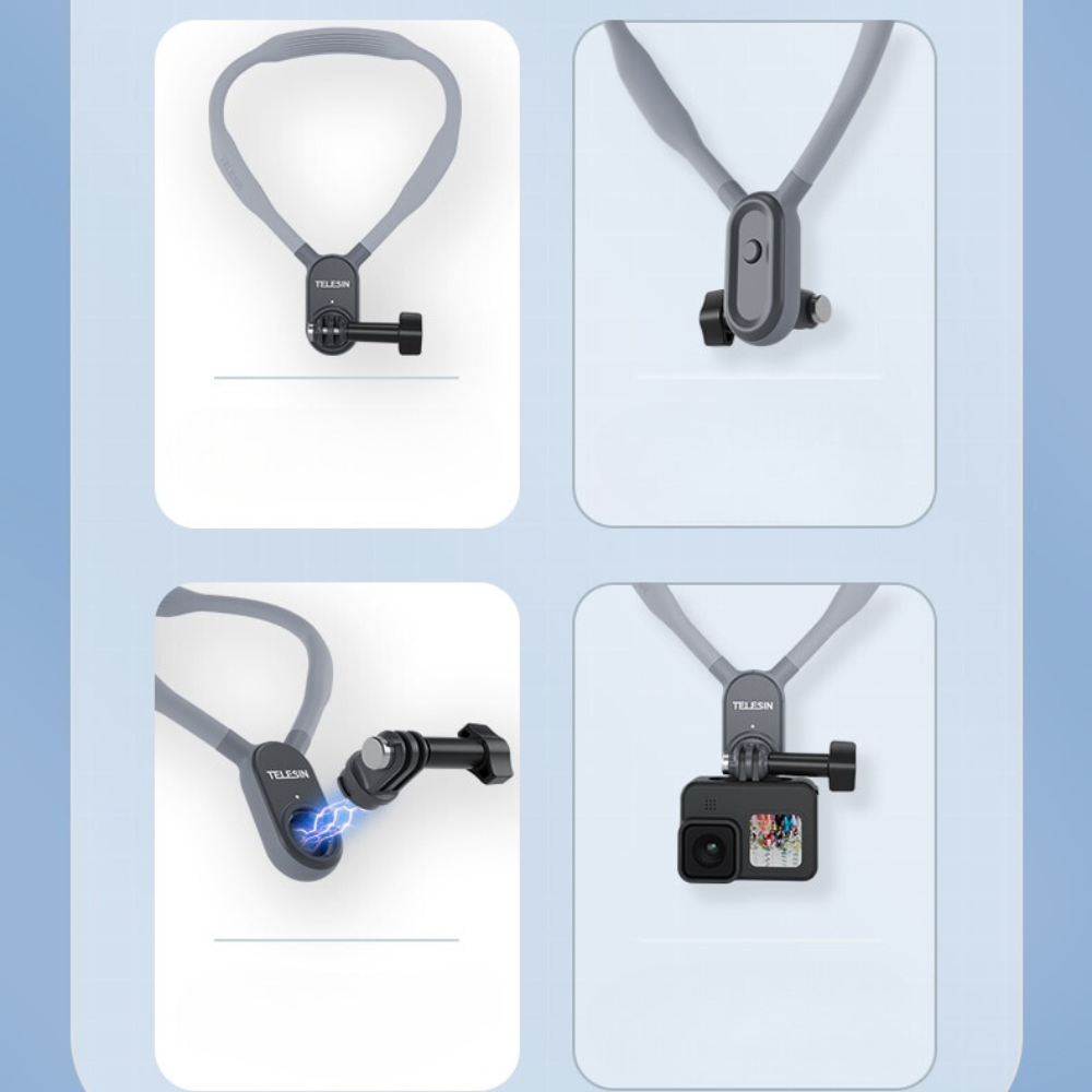 VIMEDA | Neck Phone Mount™