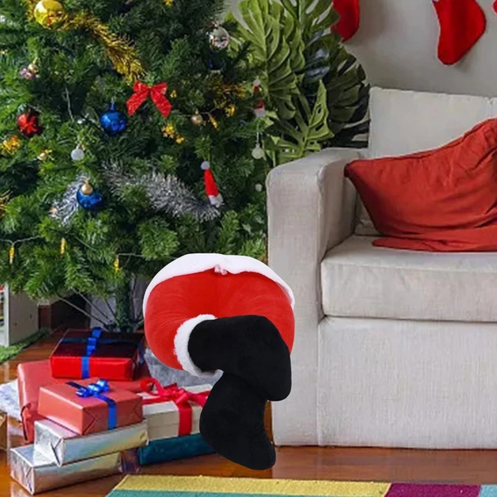 VIMEDA | Santa's Legs Tree Decor™
