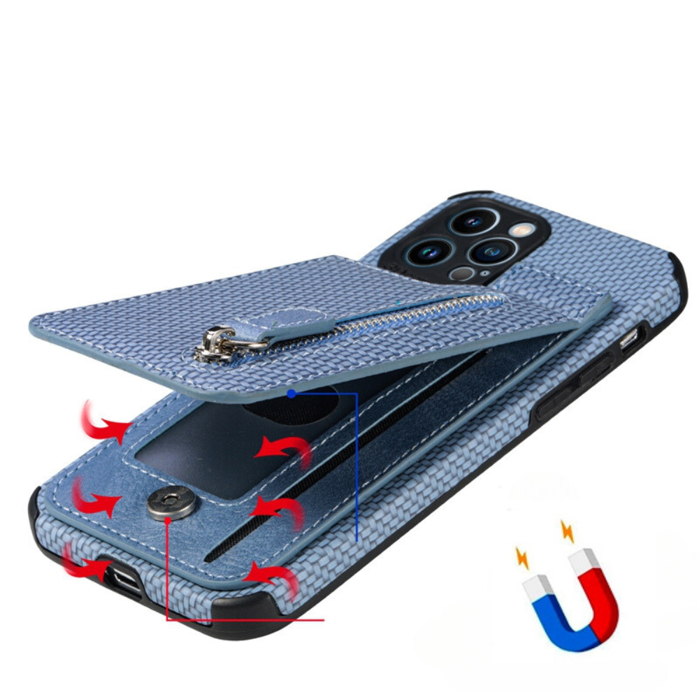 VIMEDA | Magnetic Wallet Case™
