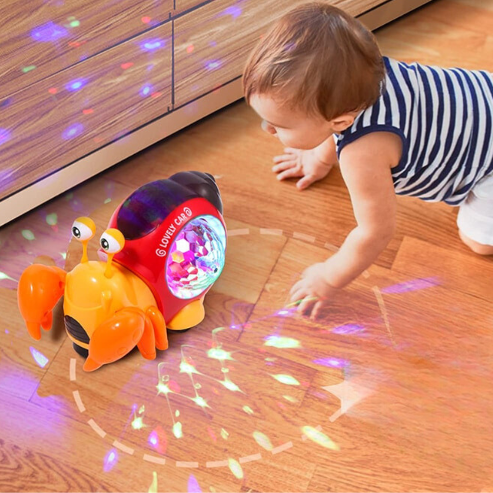 VIMEDA | Crawling Sensory Toy™