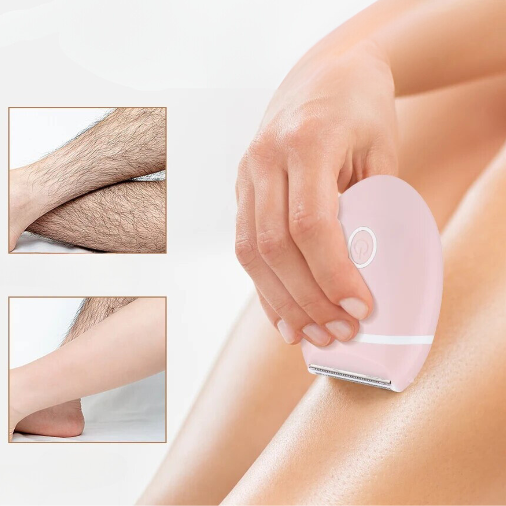 VIMEDA | Portable Wireless Shaver™