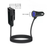 VIMEDA | 4-Port Car Charger™