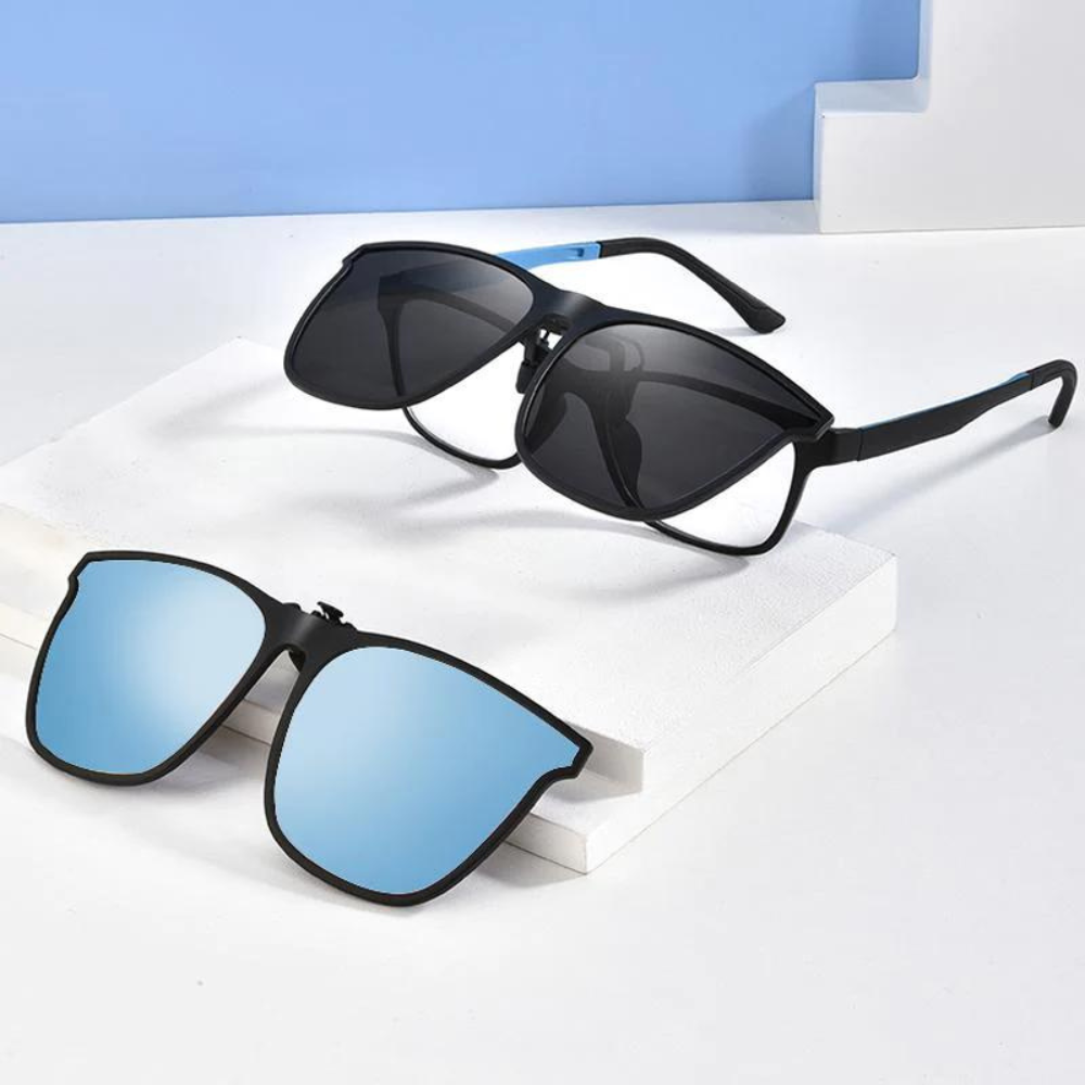 VIMEDA | Clip-On Sunglasses™ (1+1 GRATIS)