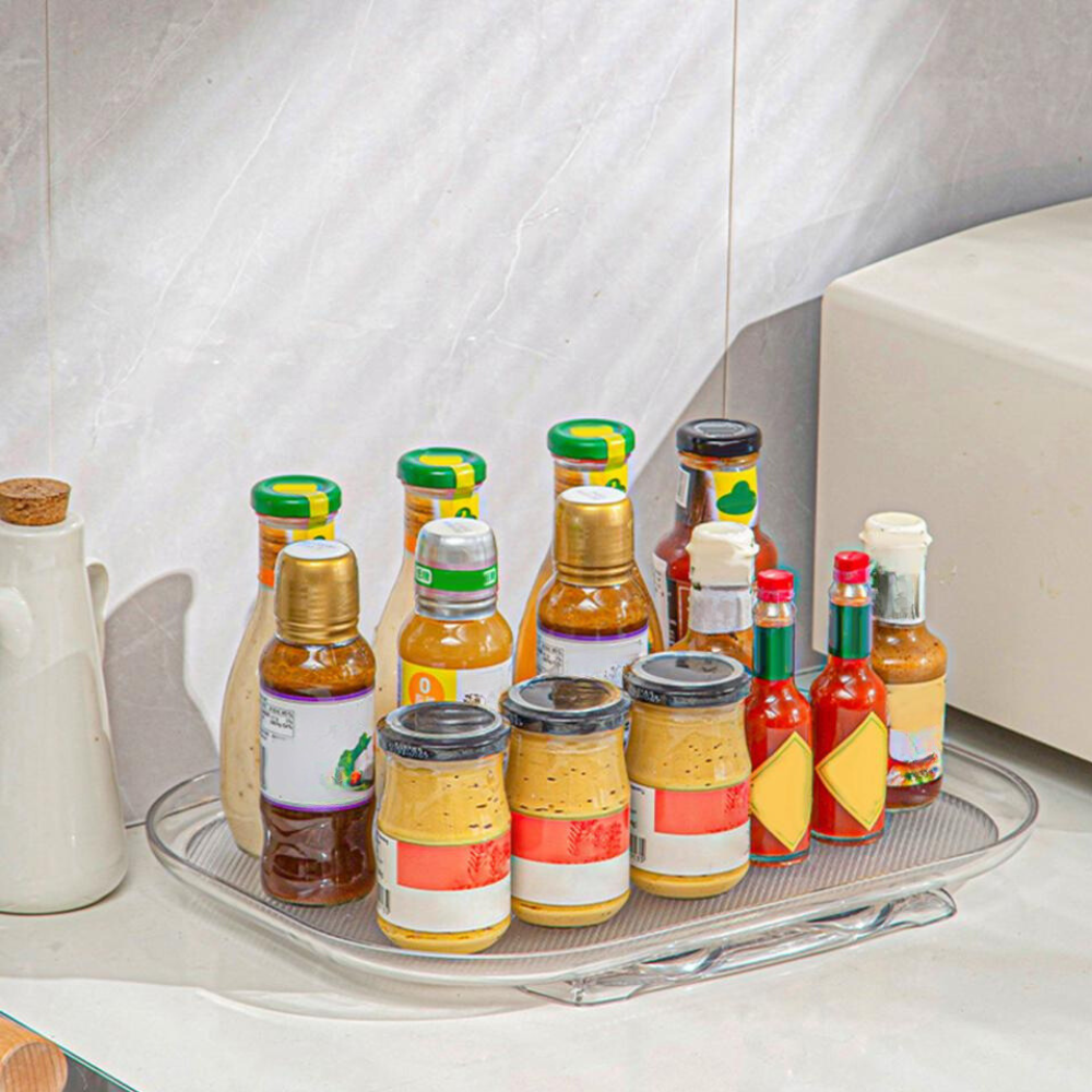 VIMEDA | Refrigerator Turntable Organizer™