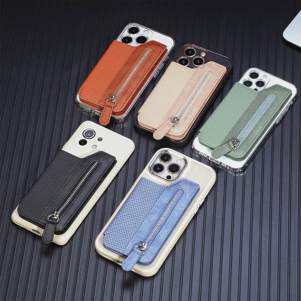 VIMEDA | Self-Adhesive Leather Wallet™