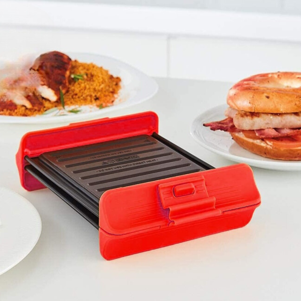 VIMEDA | Microwavable Grill™