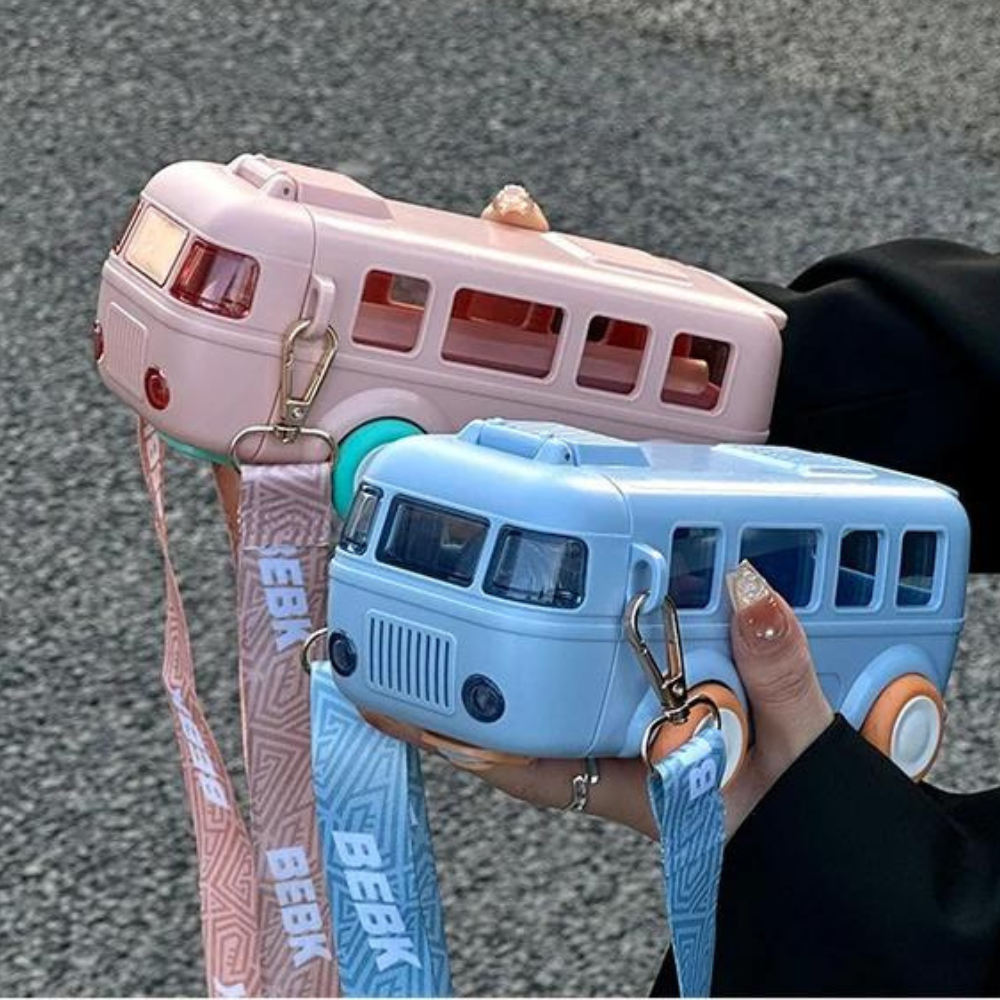 VIMEDA | Bus Water Bottle™