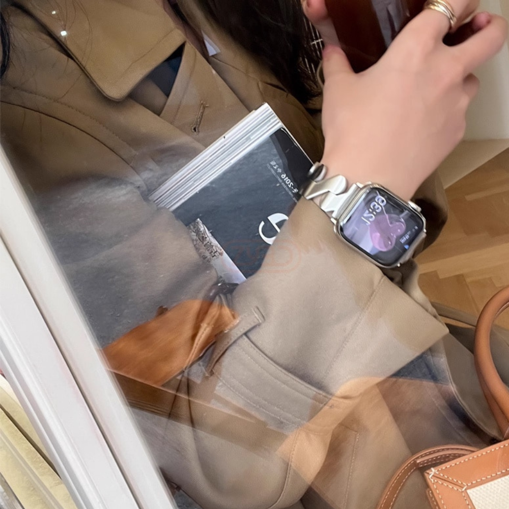 VIMEDA | Zigzag Apple Watch Strap™