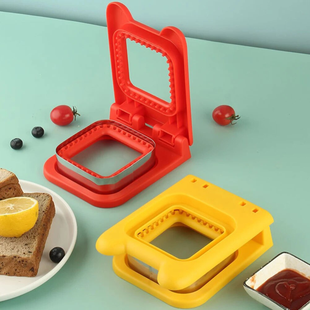 VIMEDA | Sandwich Crust Cutter™ (1+1 GRATIS)