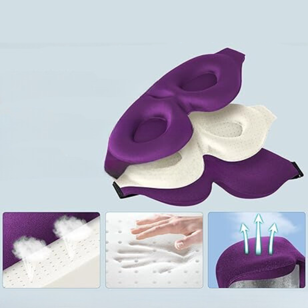VIMEDA | 3D Sleeping Mask™