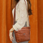 VIMEDA | Soft Leather Bag™
