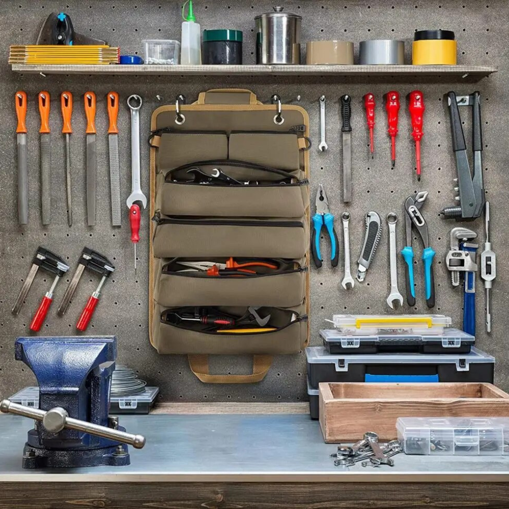 VIMEDA | Tool Roll Organizer™