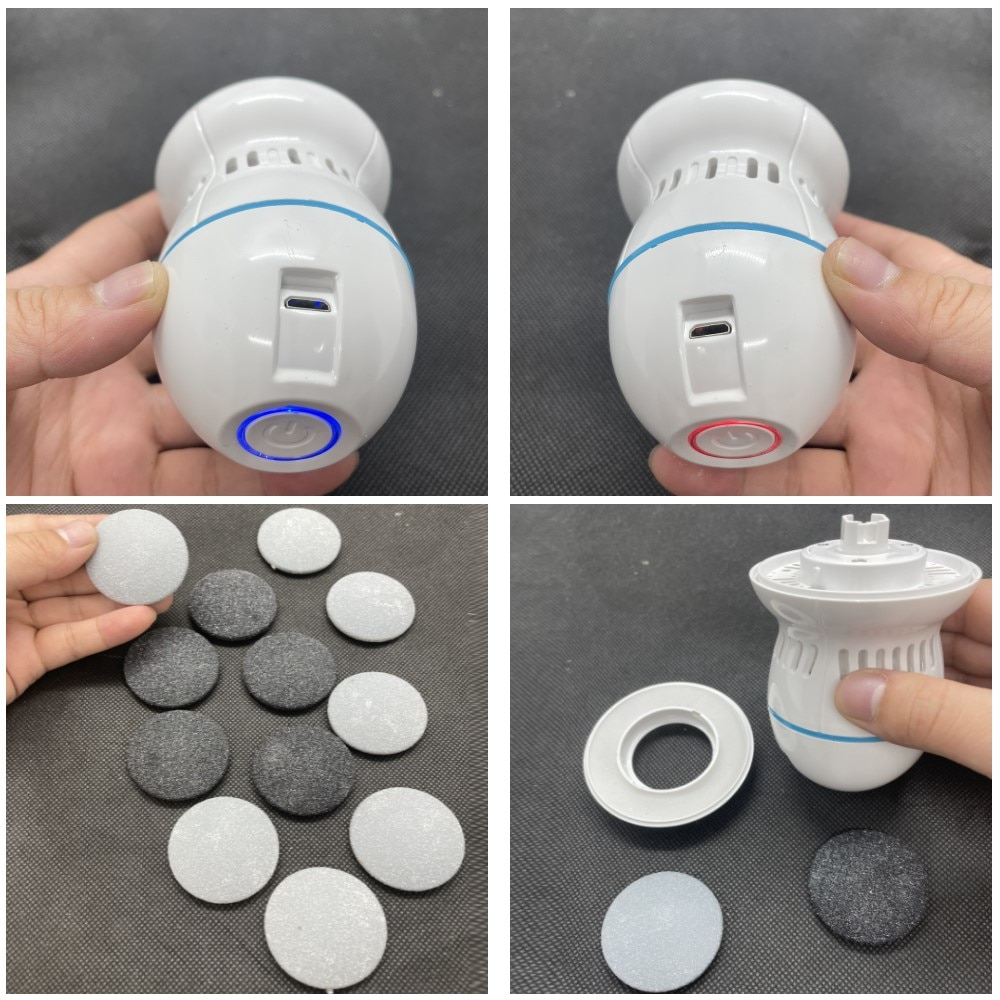VIMEDA | Electric Foot Grinder™