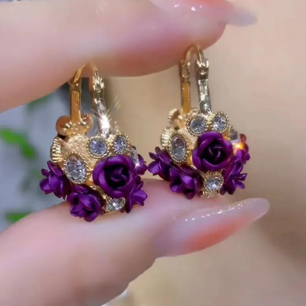 VIMEDA | Rose Basket Earrings™ (1+1 GRATIS)