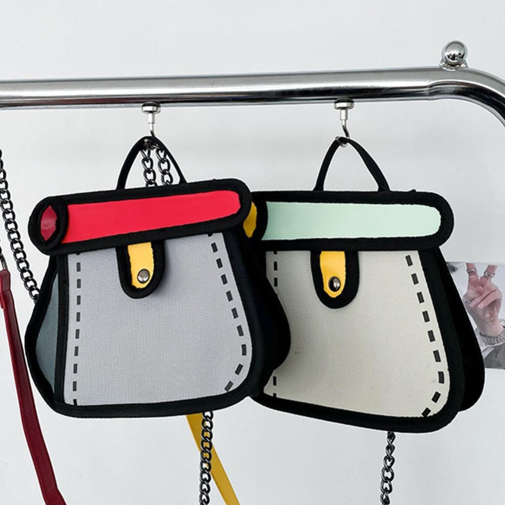 VIMEDA | 2D Shoulder Bag™