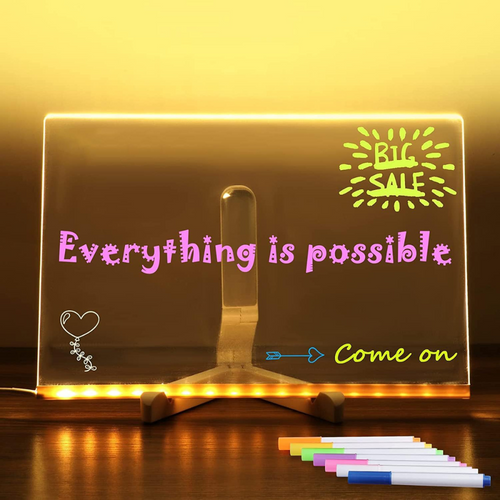 VIMEDA | LED Note Board™
