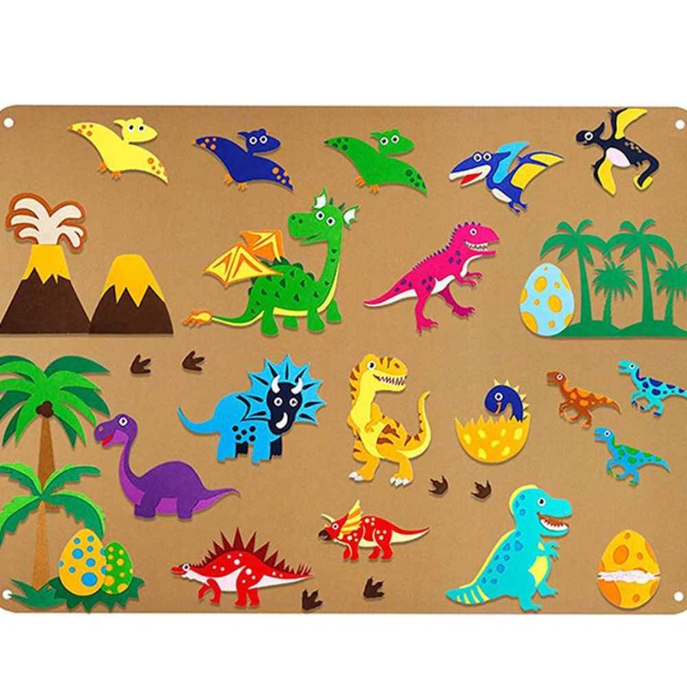 VIMEDA | Felt Story Board™