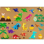 VIMEDA | Felt Story Board™