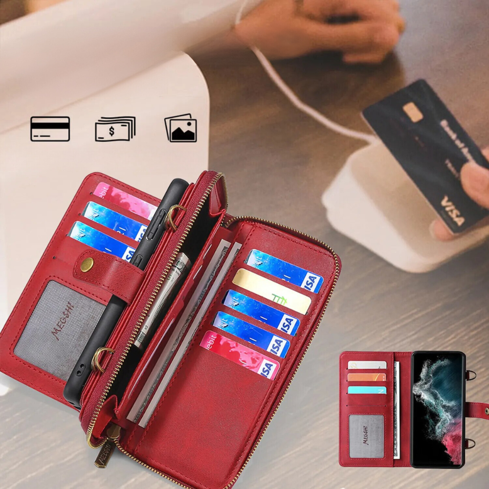 VIMEDA | Crossbody Phone Wallet™