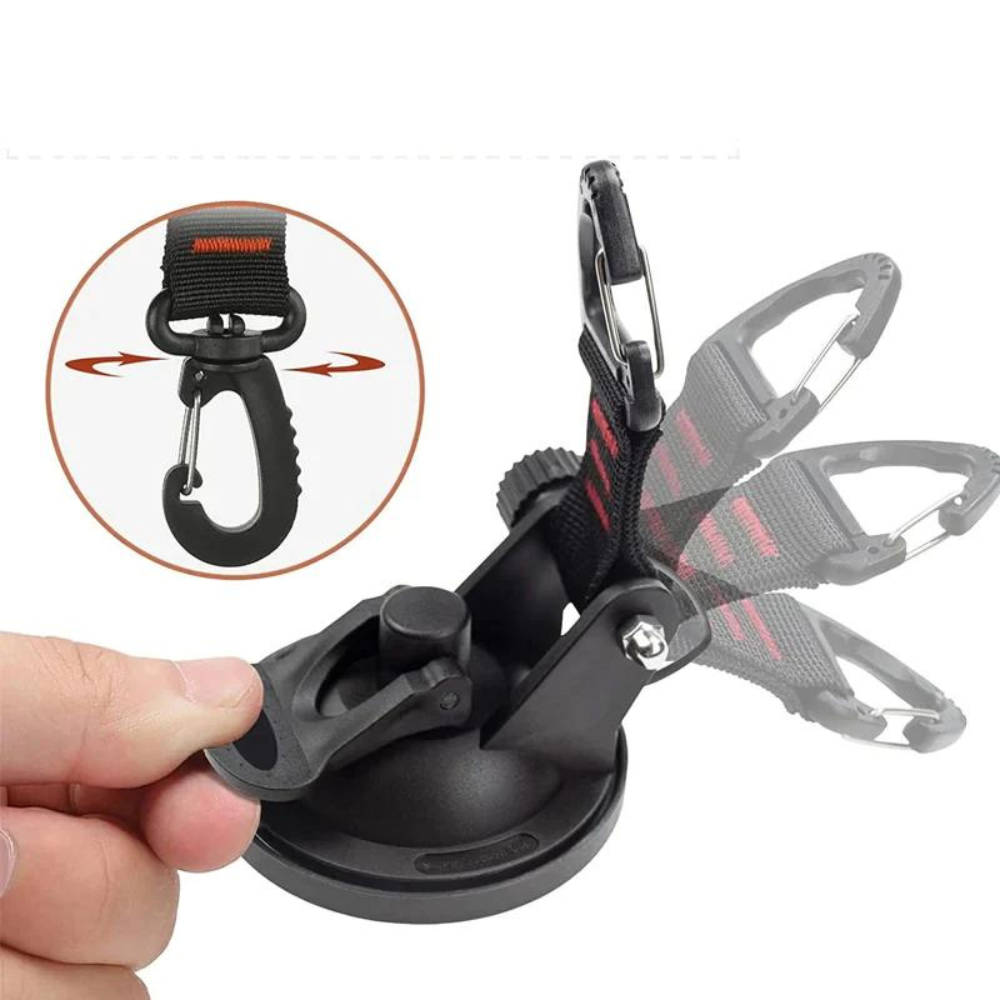 VIMEDA | Suction Anchor Hook™ (2+2 GRATIS)
