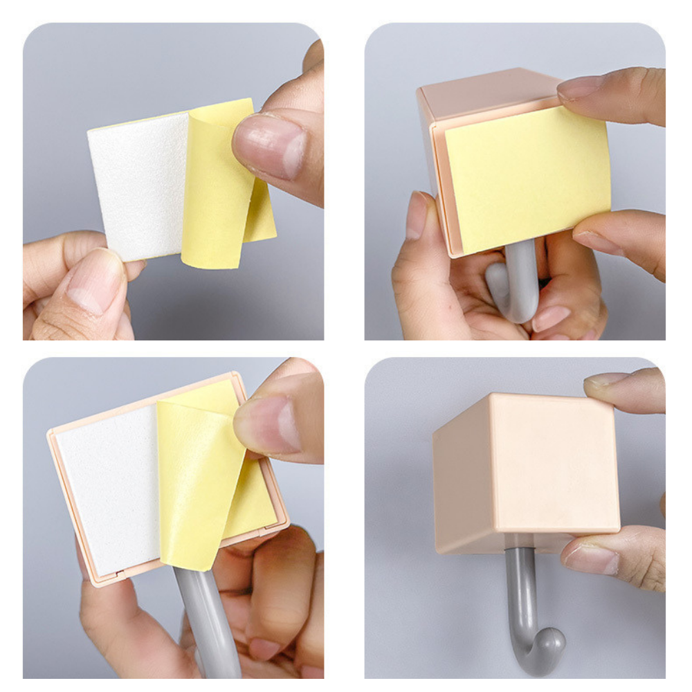 VIMEDA | Animal Wall Hooks™ (1+1 GRATIS)