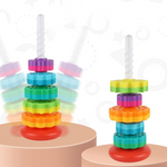 VIMEDA | Spinning Rainbow Tower™