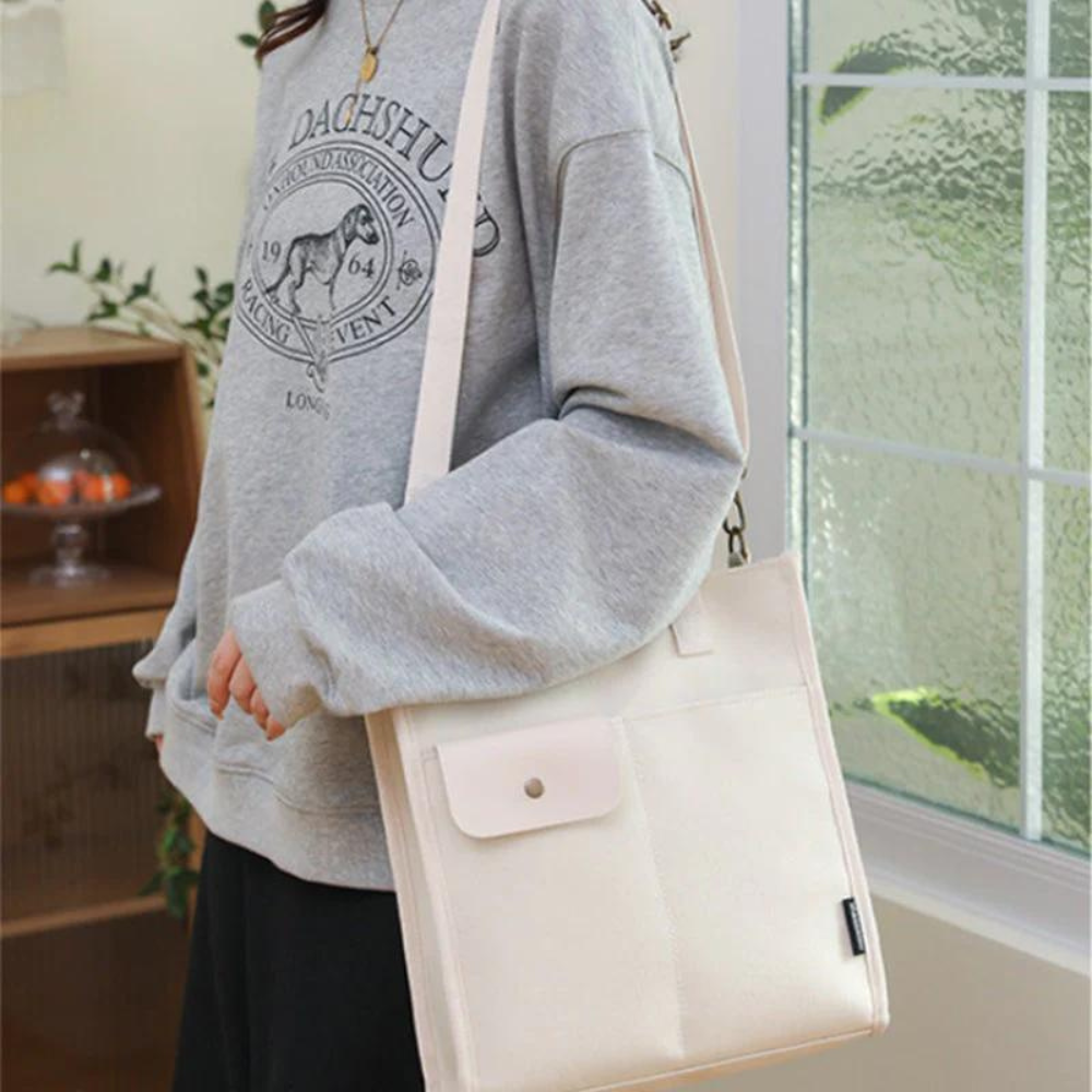 VIMEDA | Shoulder Tote Bag™