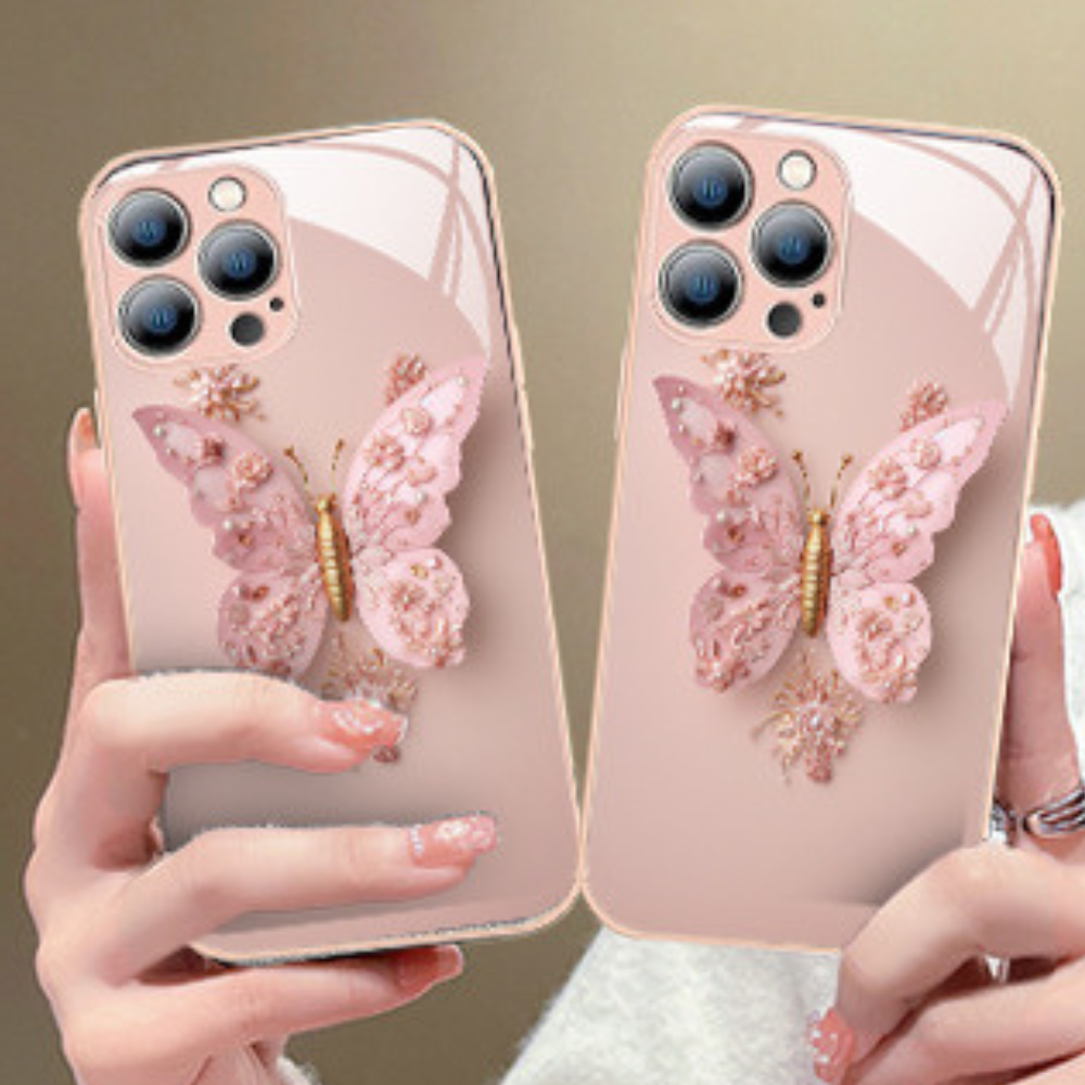 VIMEDA | 3D Butterfly Phone Cover™