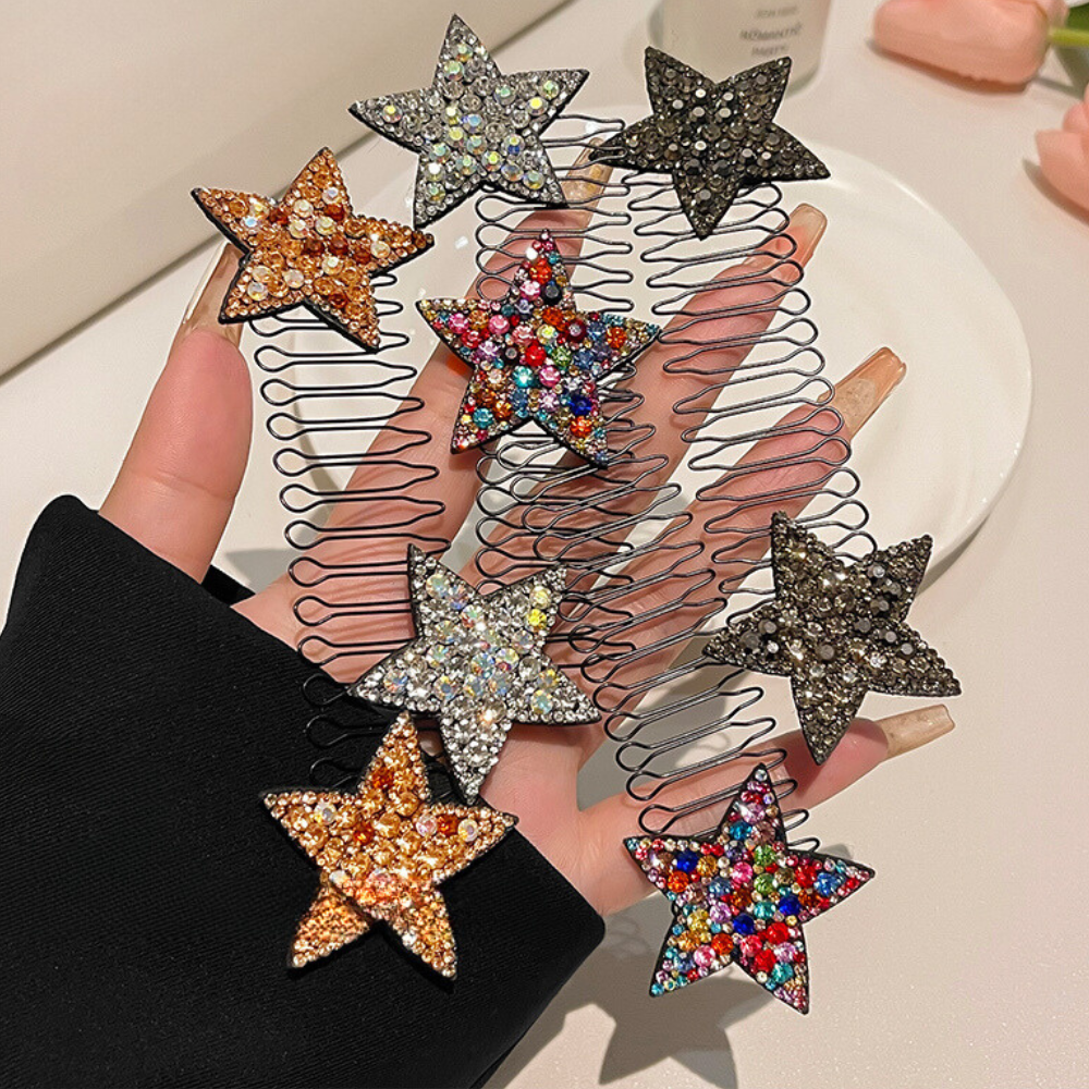 VIMEDA | Star Hair Clip™ (2+2 GRATIS)