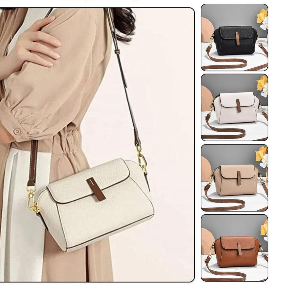 VIMEDA | Luxury Crossbody Bag™