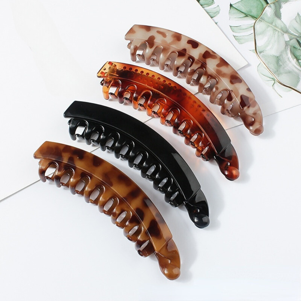 VIMEDA | Banana Hair Clips™ (1+1 GRATIS)