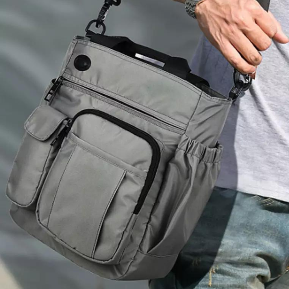 VIMEDA | Multifunction Messenger Bag™