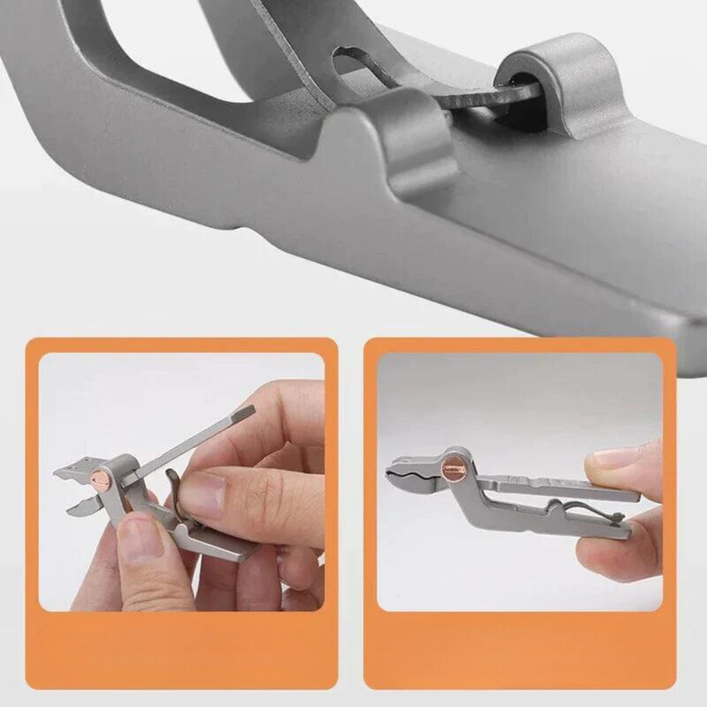 VIMEDA | Crocodile Nail Clippers™