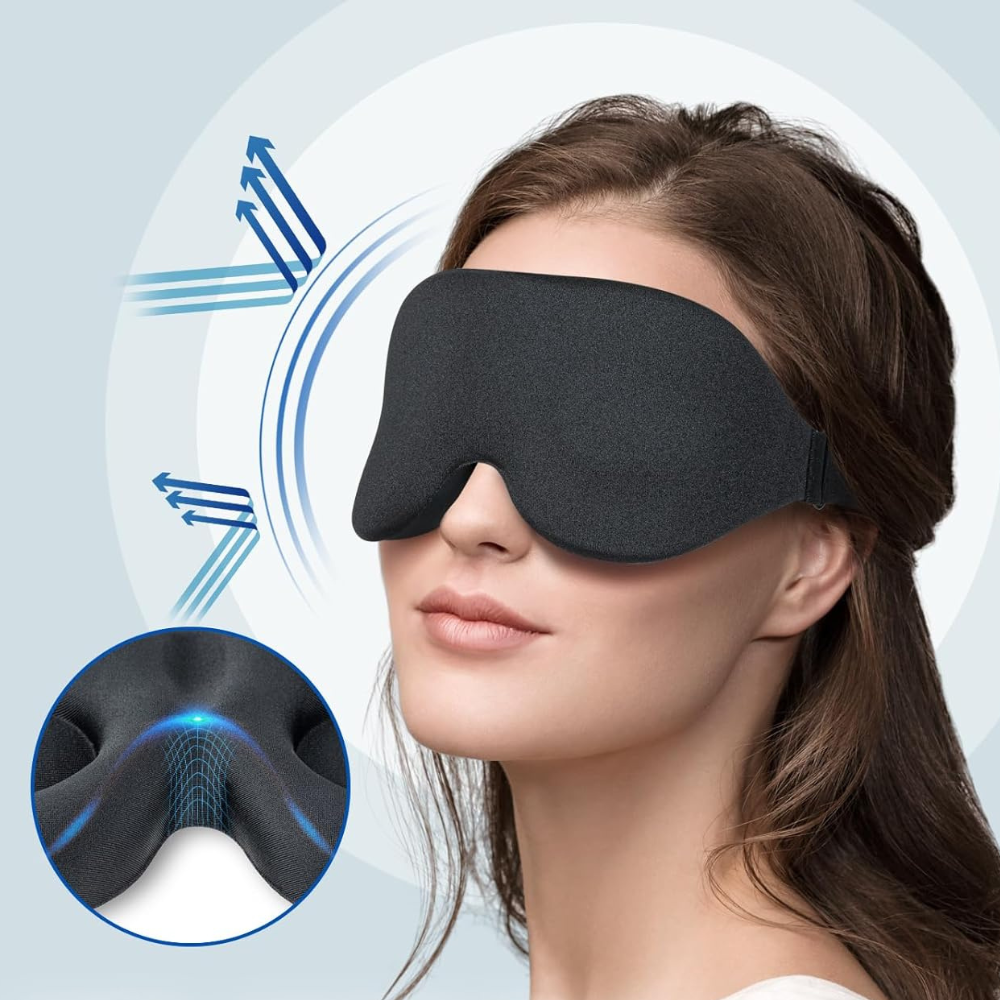 VIMEDA | 3D Sleeping Mask™
