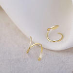 VIMEDA | Spiral Hoop Earrings™ (1+1 GRATIS)