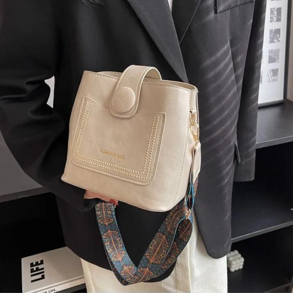 VIMEDA | Bucket Messenger Bag™