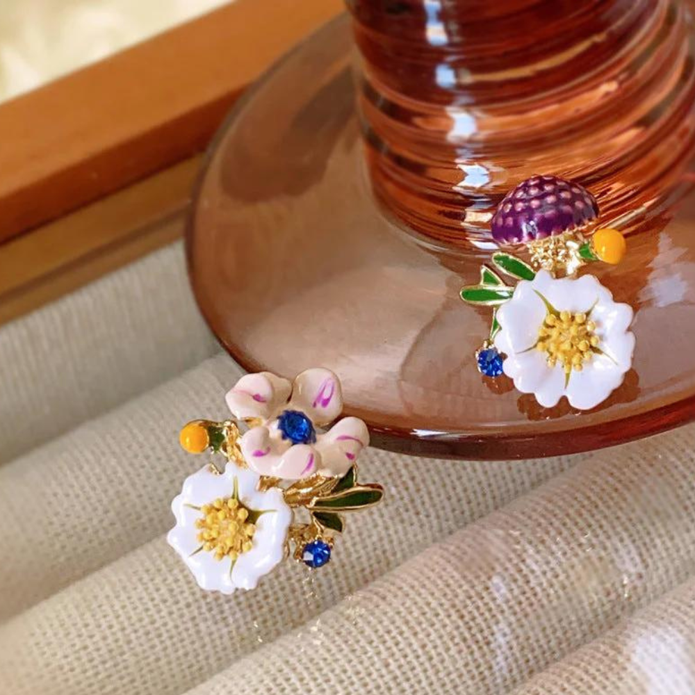 VIMEDA | Daisy Bouquet Earrings™ (1+1 GRATIS)