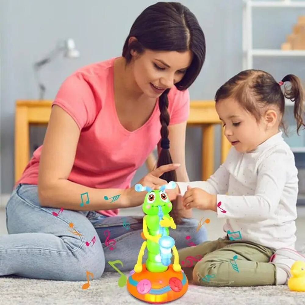 VIMEDA | Dancing Caterpillar Toy™