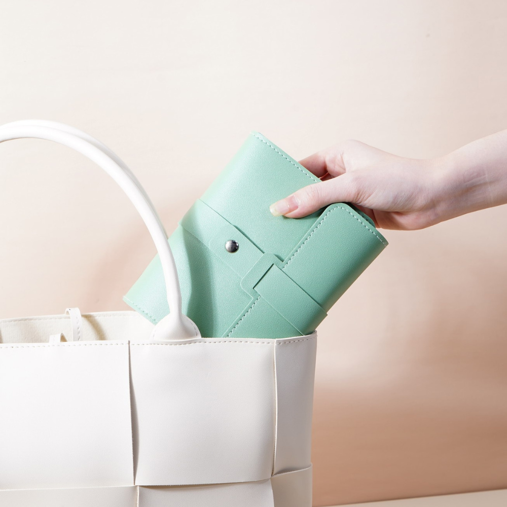 VIMEDA | Jewellery Storage Booklet™