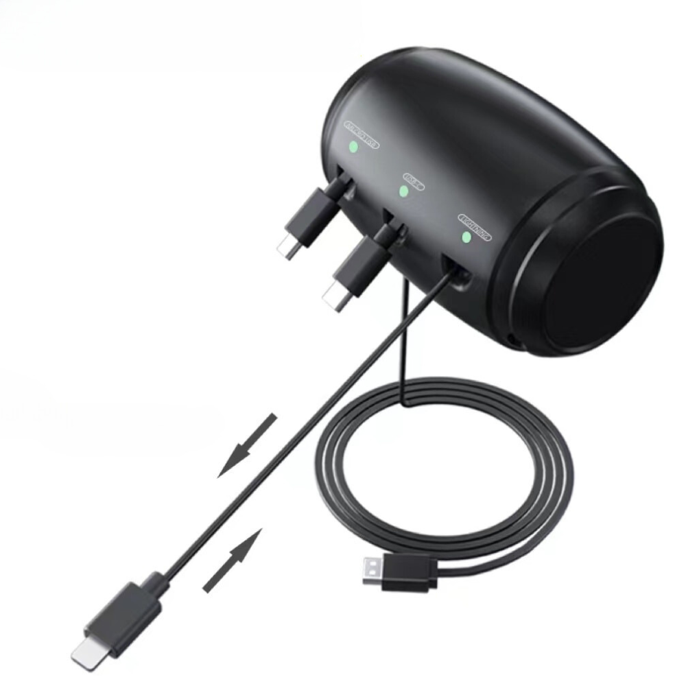 VIMEDA | Backseat Charging Cables™