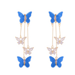 VIMEDA | Butterfly Tassel Earrings™ (1+1 GRATIS)