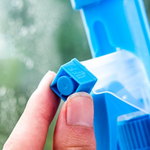 VIMEDA | 3-In-1 Window Cleaner™