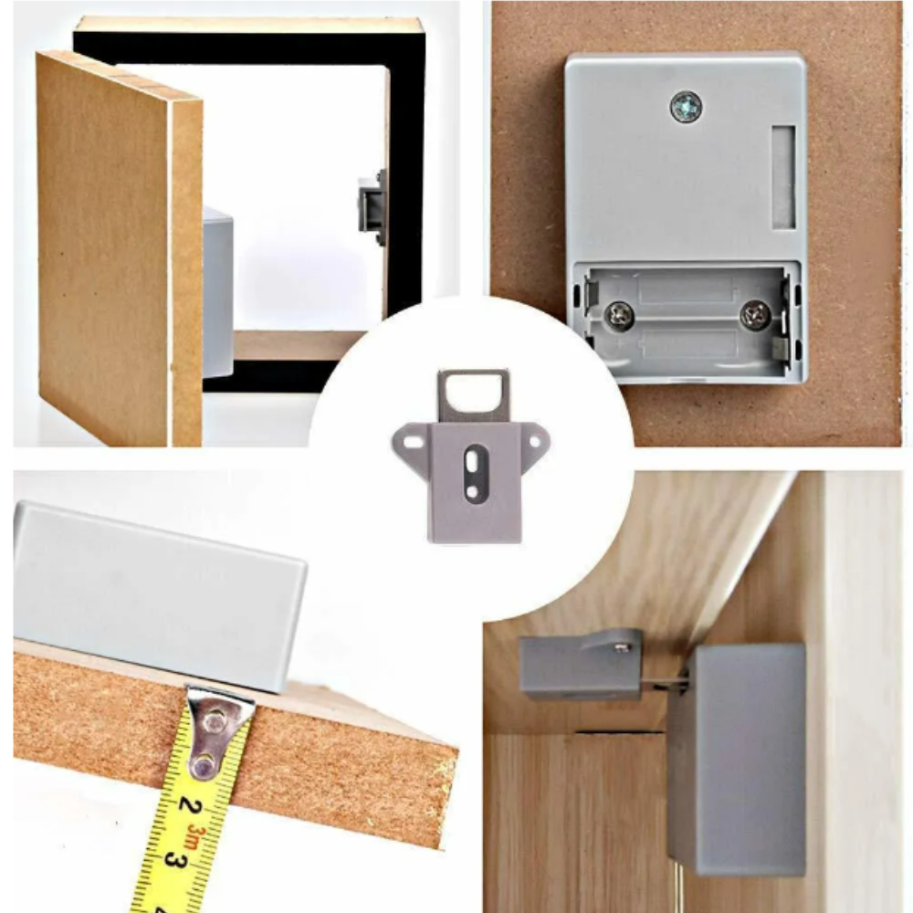 VIMEDA | Smart Invisible Lock™