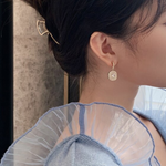 VIMEDA | Moissanite Drop Earrings™ (1+1 GRATIS)