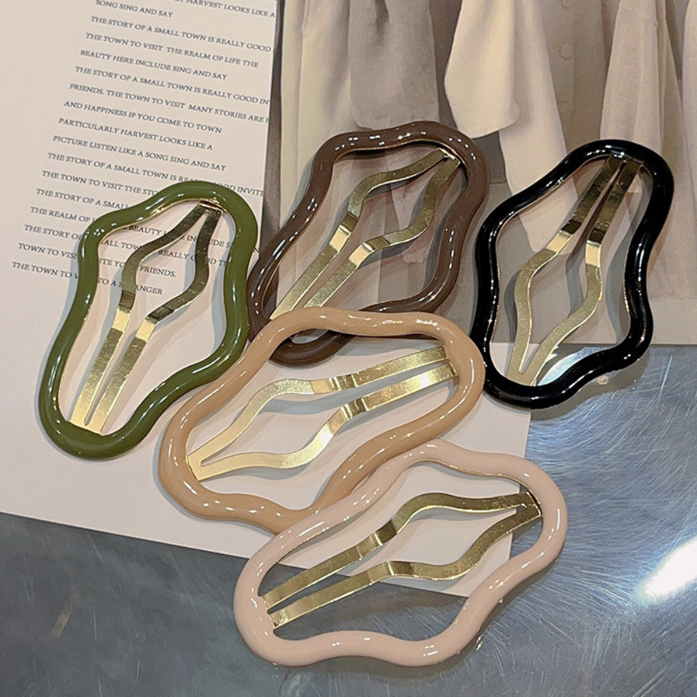 VIMEDA | Hollow Hair Clips™ (2+2 GRATIS)