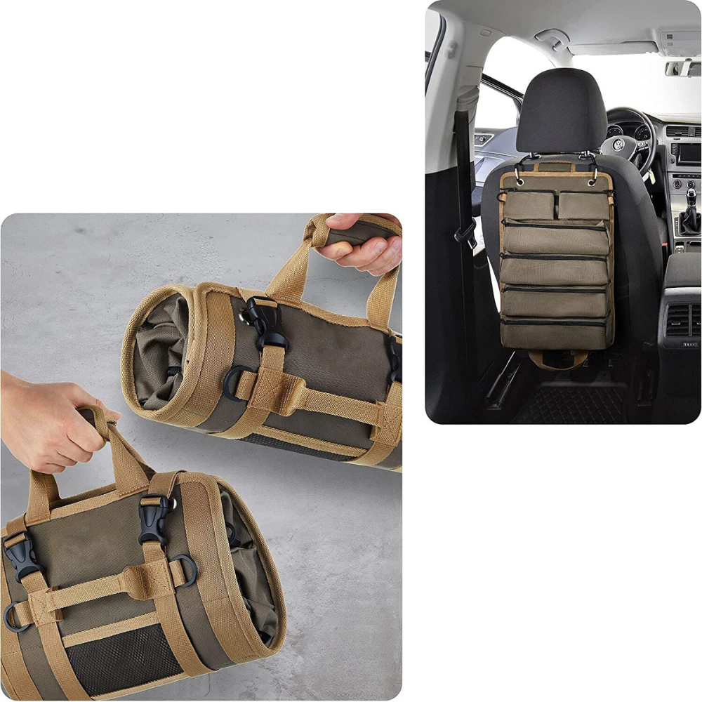 VIMEDA | Tool Roll Organizer™